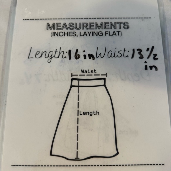 ATHLETA Khaki Everyday Skirt Skort A Line UPF 50+ Lightweight Size 2 - Picture 10 of 10